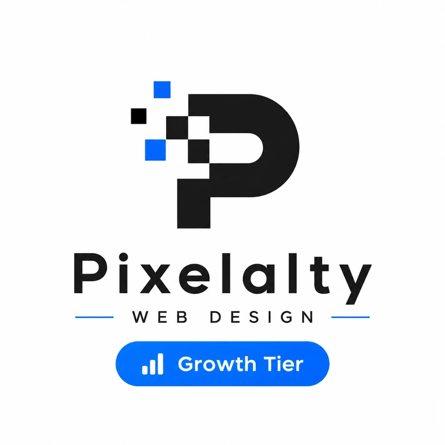 Official Pixelalty Growth tier graphic